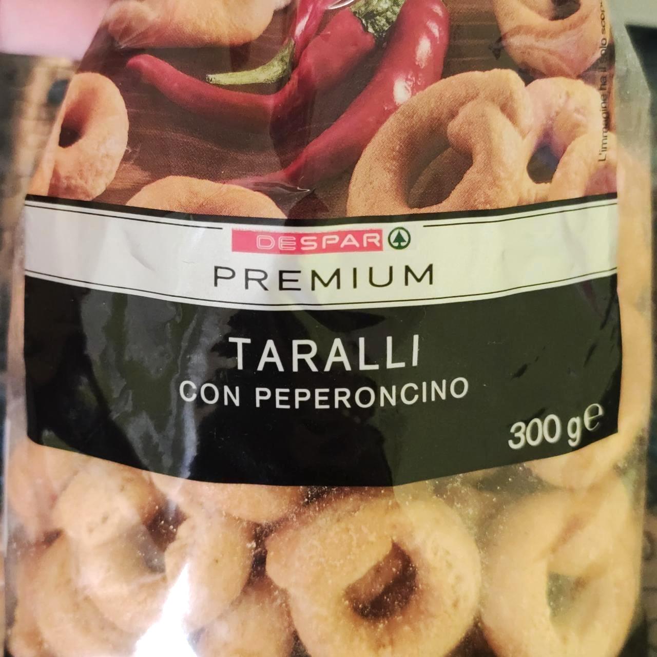 Képek - Csípős paprikás ropogós snack Despar Premium