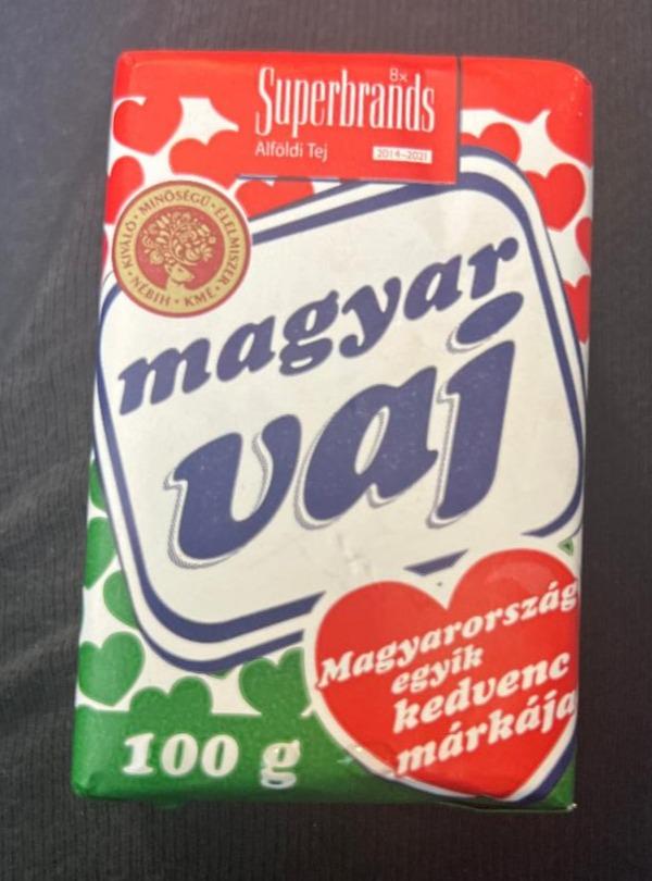 Képek - Magyar vaj Alföldi tej