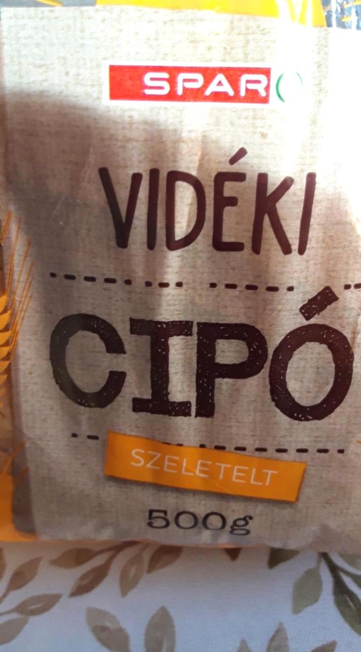 Képek - Vidéki cipó szeletelt Spar