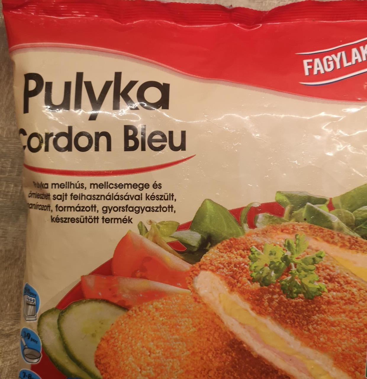 Képek - Pulyka Gordon Bleu Fagylakoma