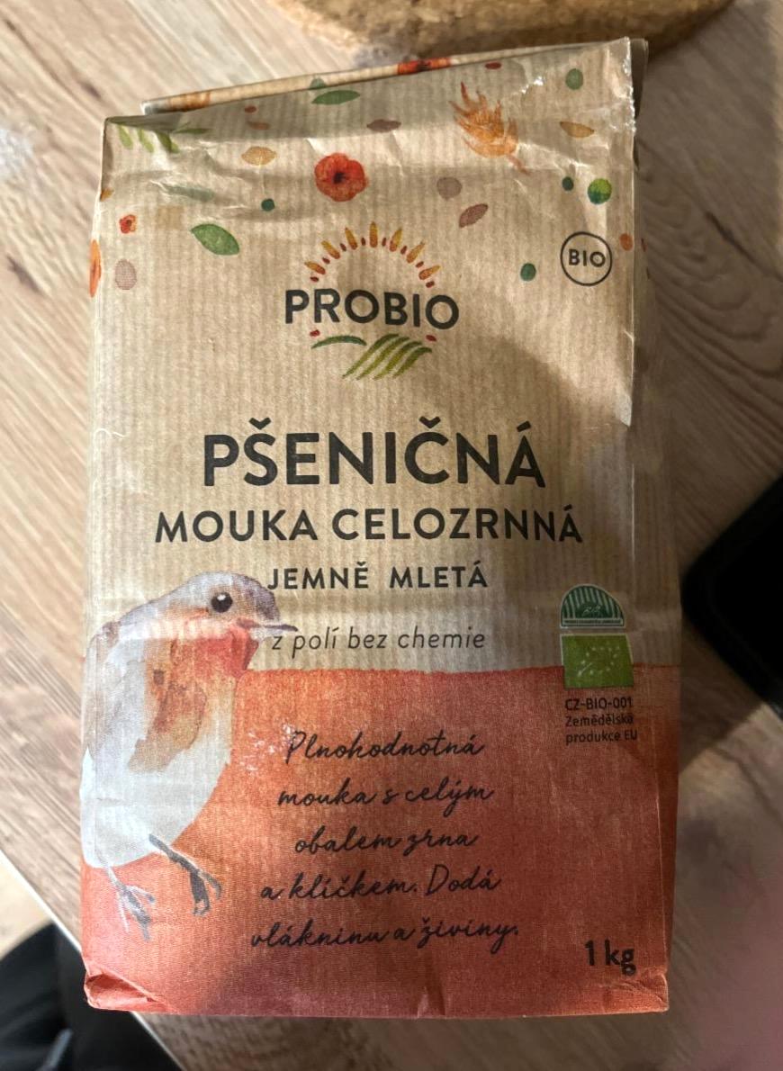Képek - Teljes kiőrlésű búzaliszt Probio