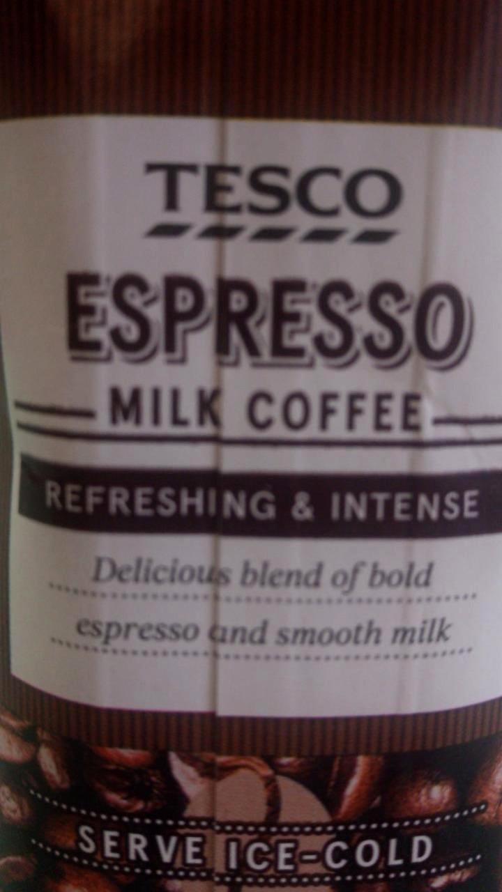 Képek - Espresso Milk Coffee Tesco
