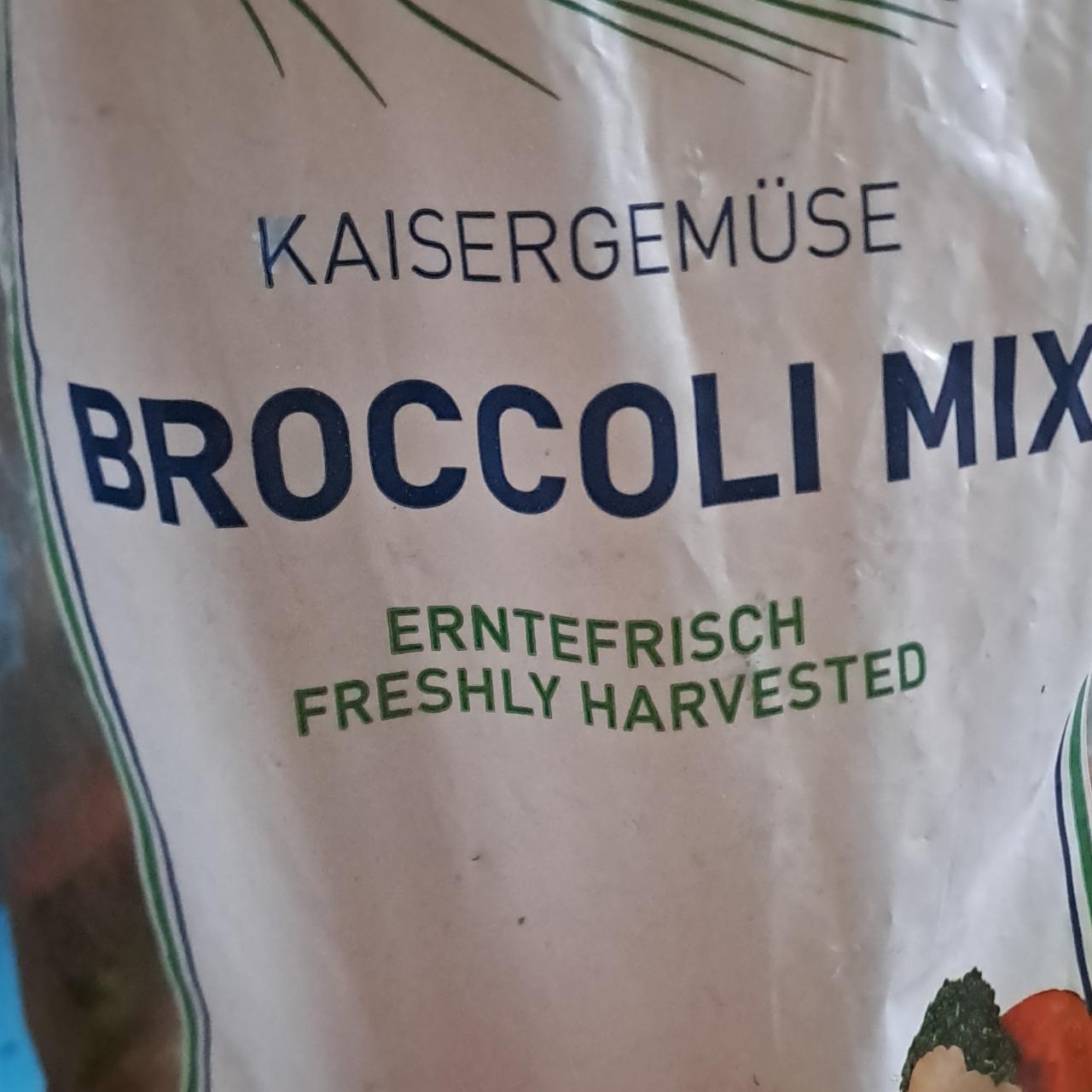 Képek - Brokkoli Mix Metro Chef