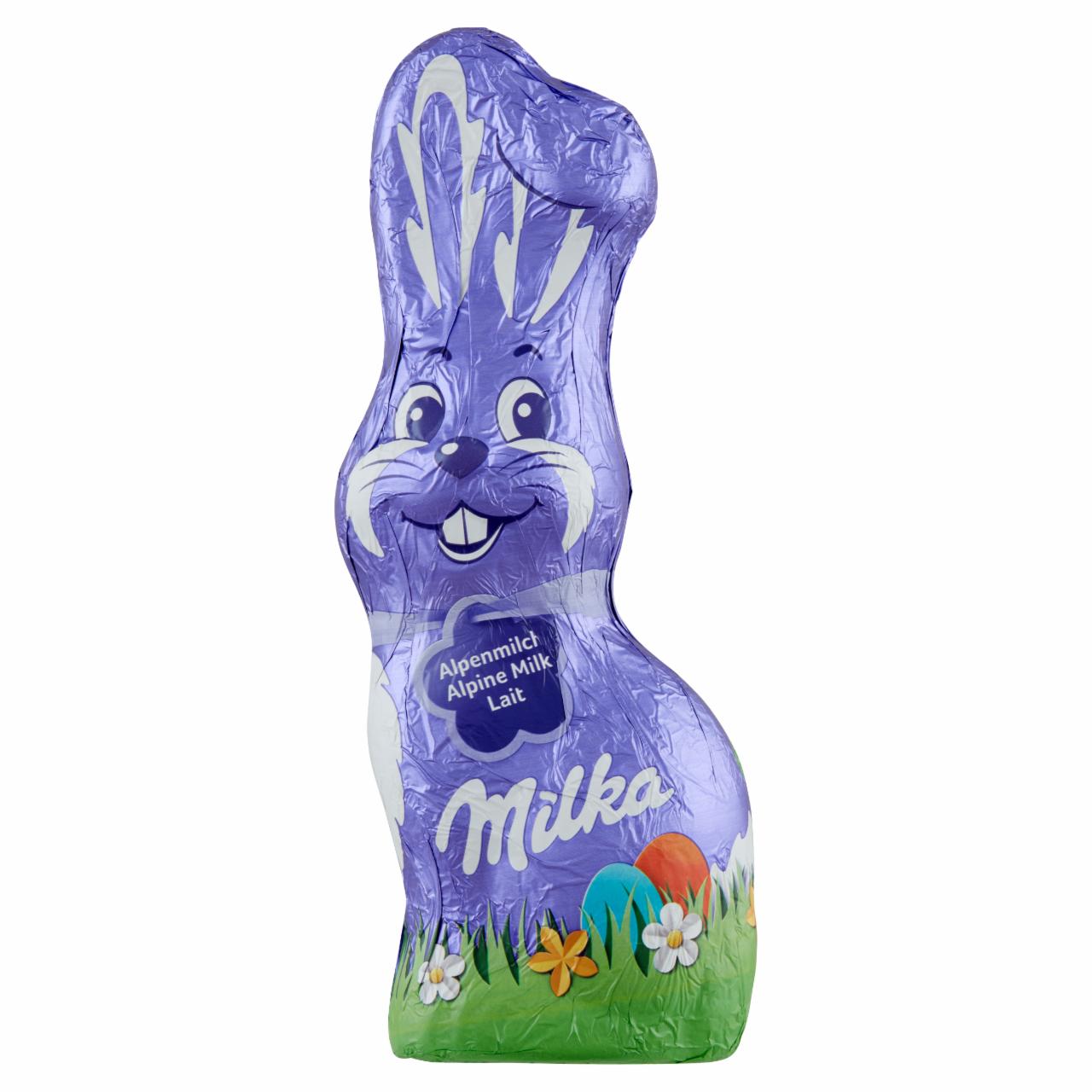 Képek - Milka alpesi tej felhasználásával készült tejcsokoládé 175 g