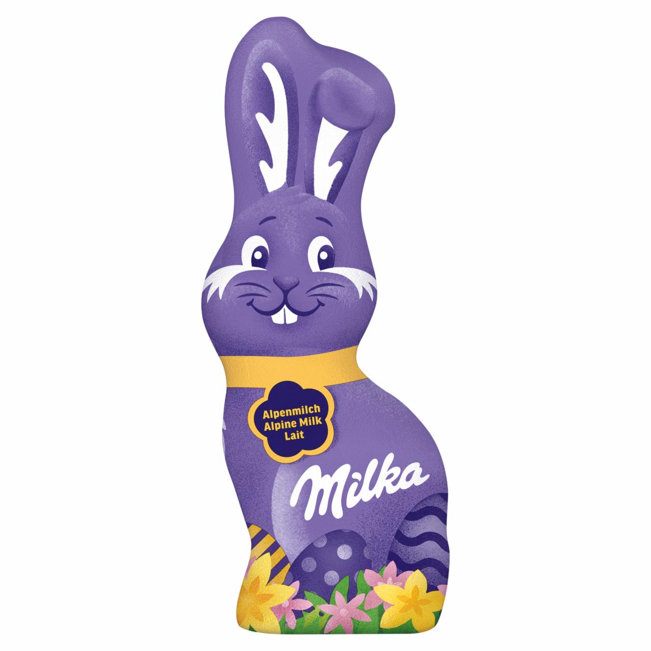 Képek - Milka alpesi tej felhasználásával készült tejcsokoládé 175 g