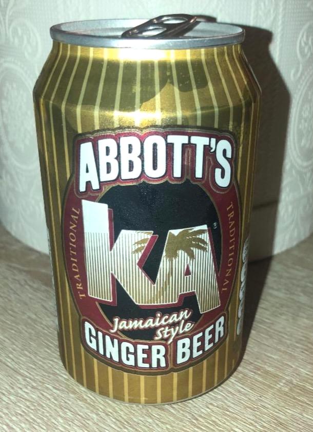 Képek - Abbott’s ka ginger beer