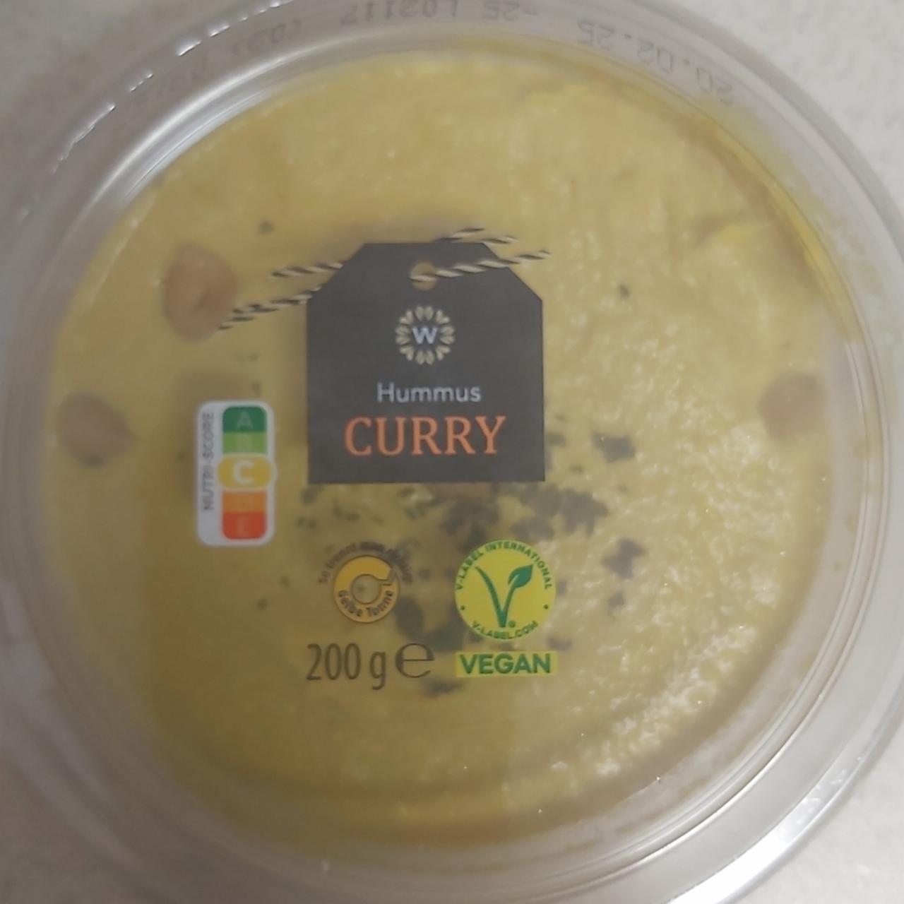 Képek - Hummus CURRY Heinrich Kühlmann