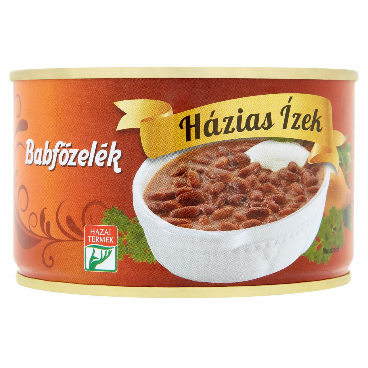 Képek - Házias Ízek babfőzelék 400 g