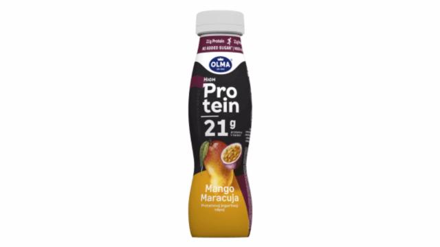 Képek - High Protein drink Mango & Maracuja Olma