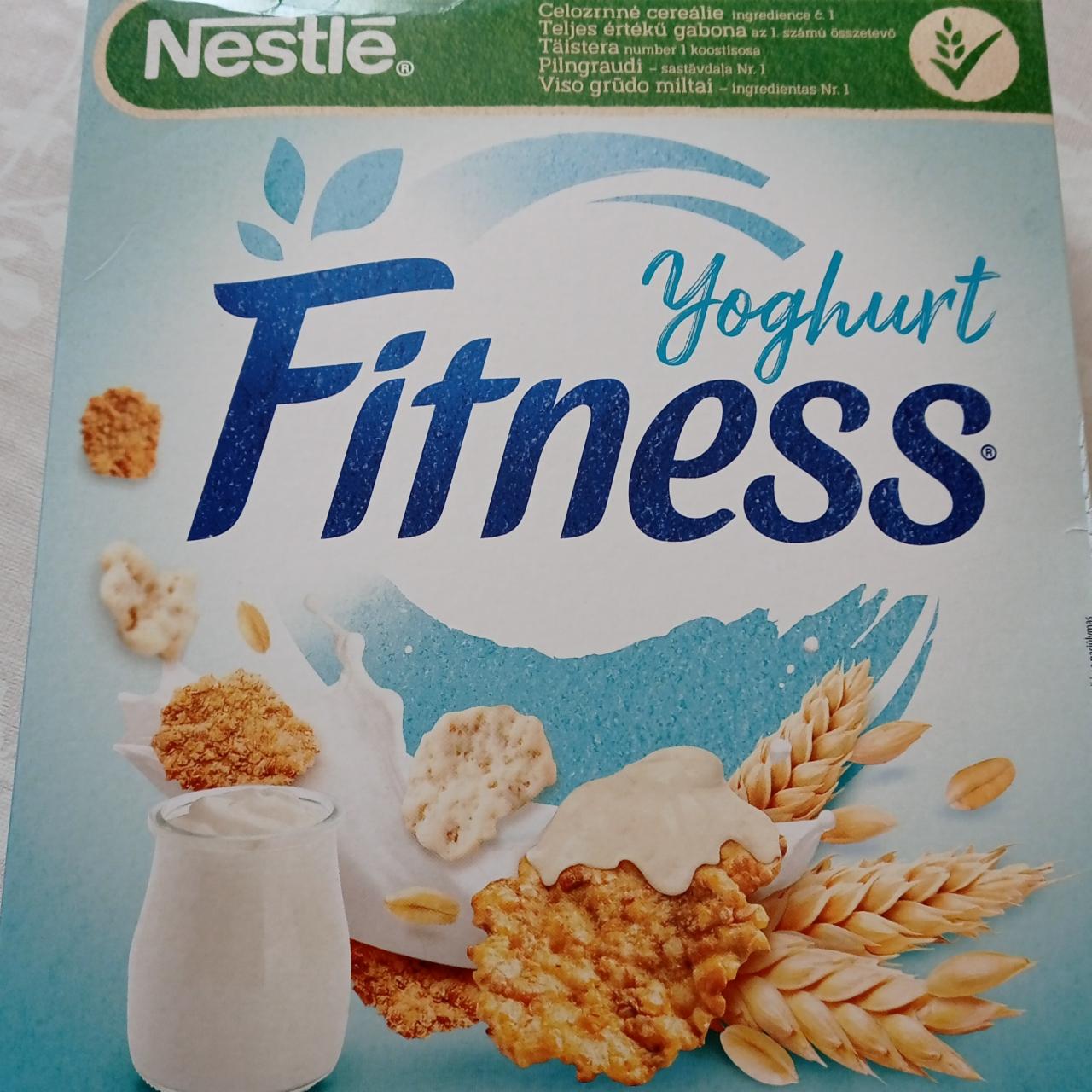 Képek - Fitness Yoghurt Nestlé
