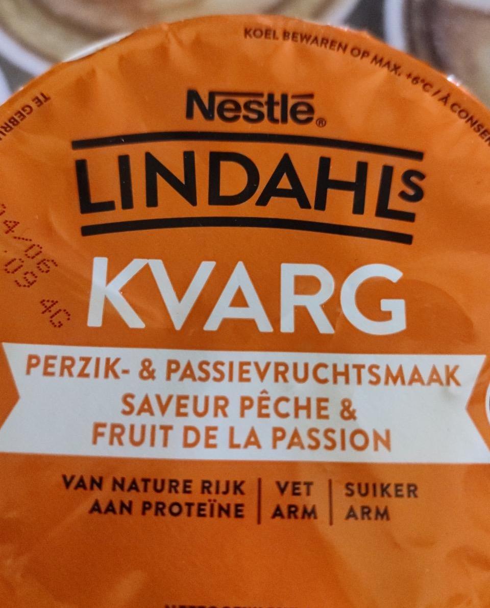 Képek - Lindahls Kvarg Nestlé