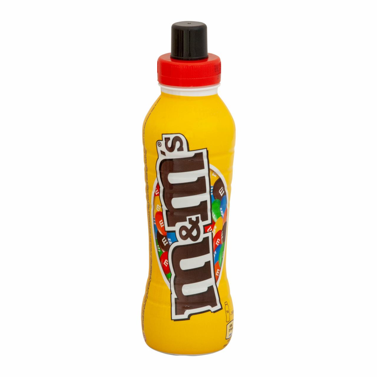 Képek - M&M's tejital 350 ml