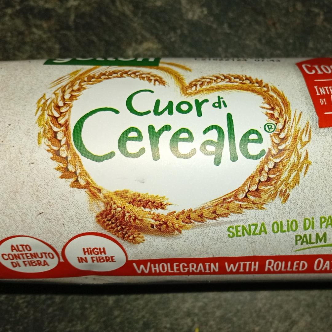 Képek - Cuor di Cereale Gullón