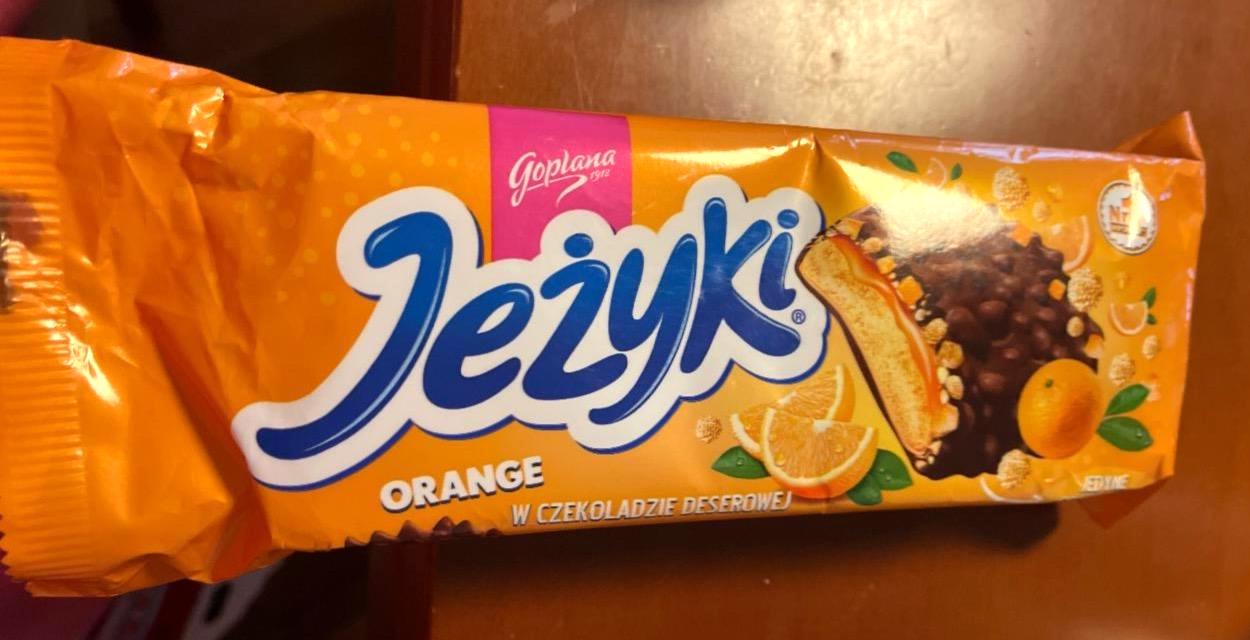 Képek - Jezyki Orange Goplana