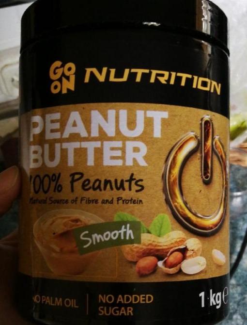 Képek - Peanut butter smooth Go on nutrition