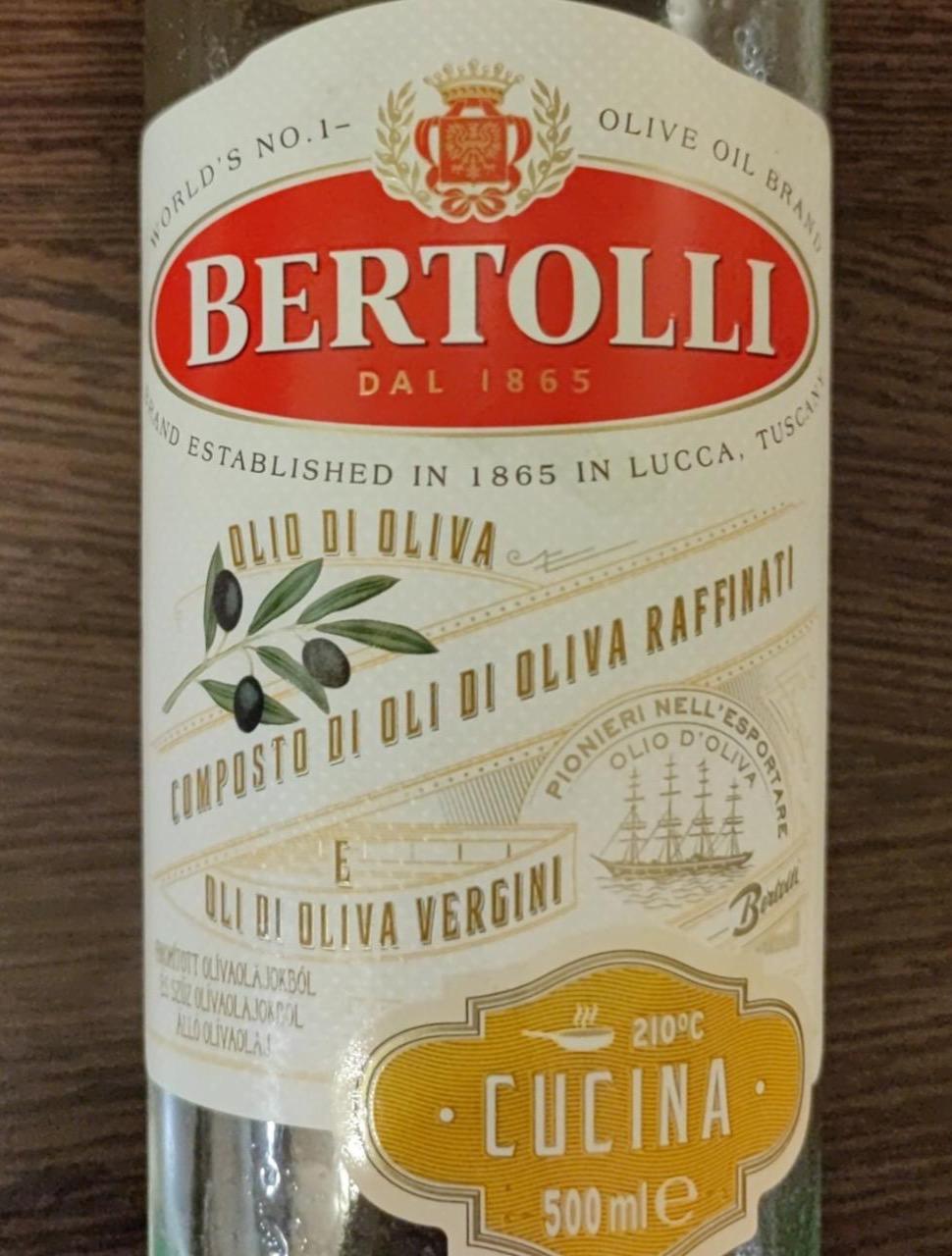 Képek - Extra szűz olívaolaj Bertolli