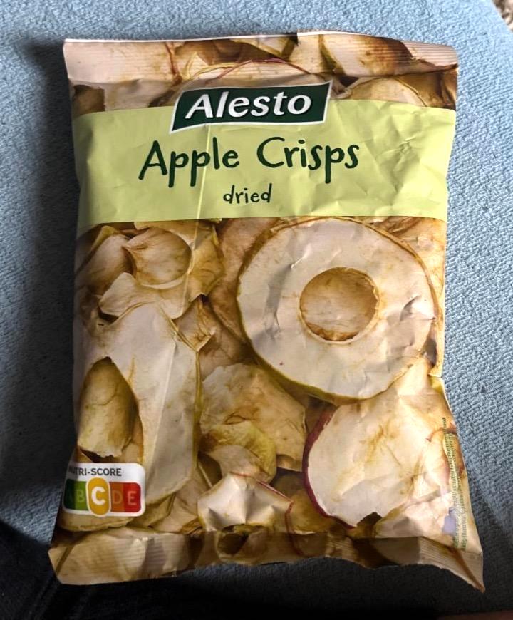 Képek - Szárított almaszirom Alesto