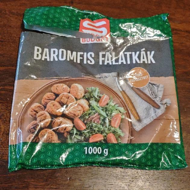 Képek - Baromfis falatkák S Budget