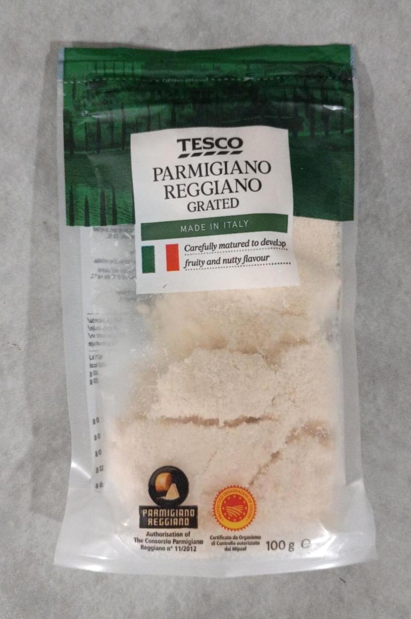 Képek - Parmigiano Reggiano reszelt, félzsíros, extra kemény sajt Tesco