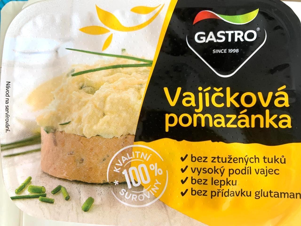 Képek - Tojásos kenő Gastro