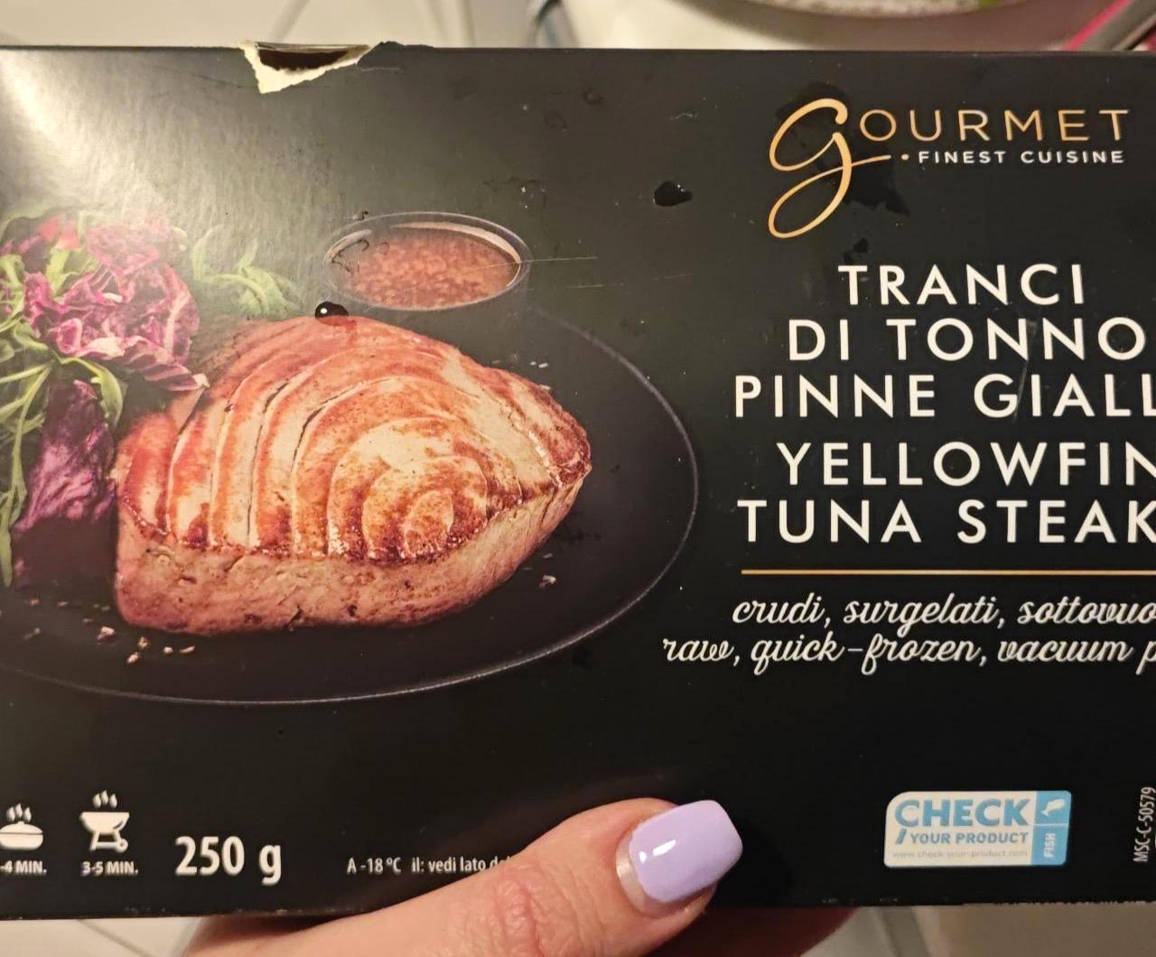 Képek - Tuna steaks Gourmet