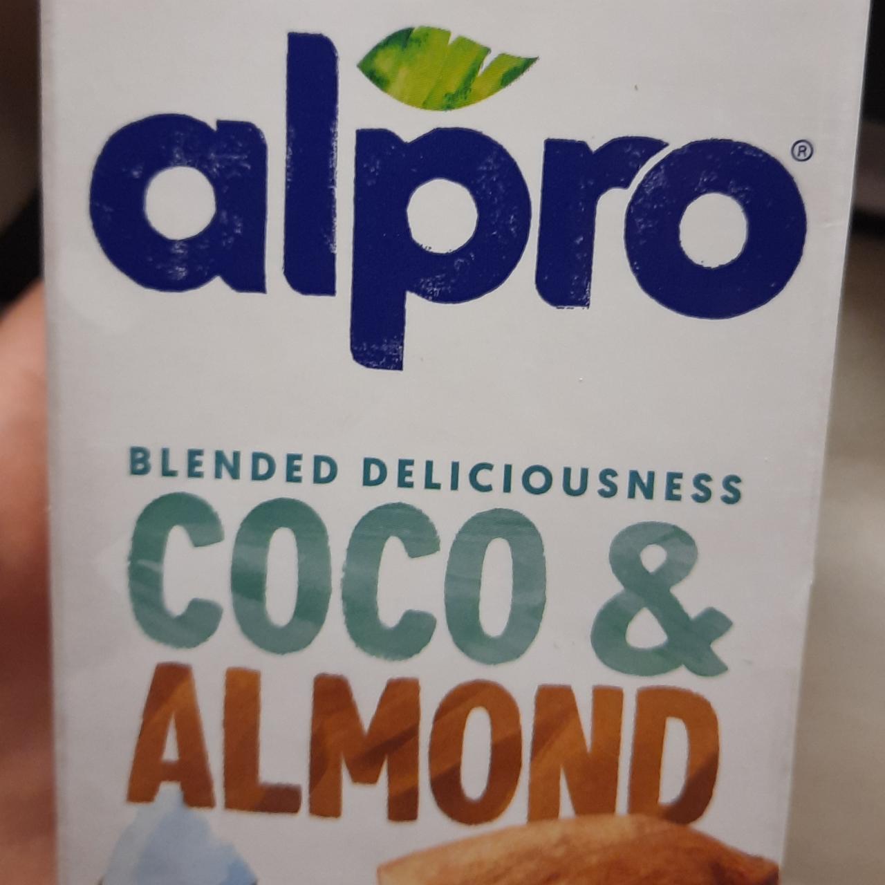 Képek - Coco & Almond Alpro
