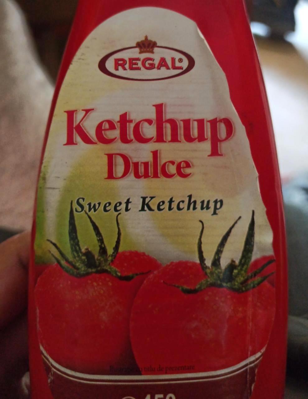 Képek - Ketchup Dulce Regal