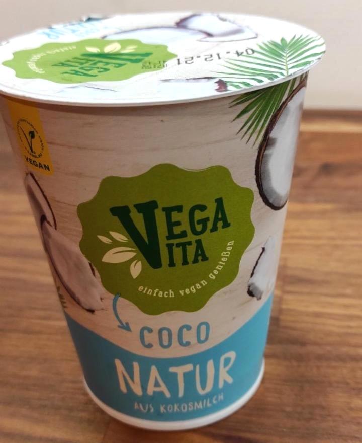 Képek - Coco natur yoghurt VegaVita