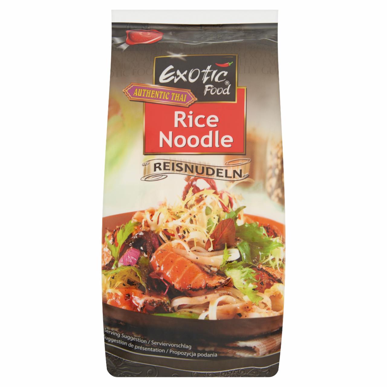 Képek - Exotic Food rizs tészta 250 g