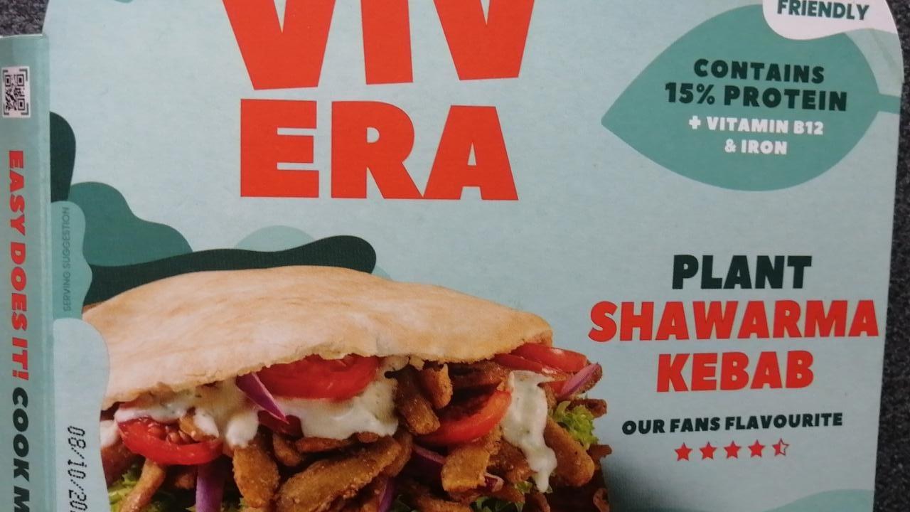 Képek - Plant shawarma kebab Vivera
