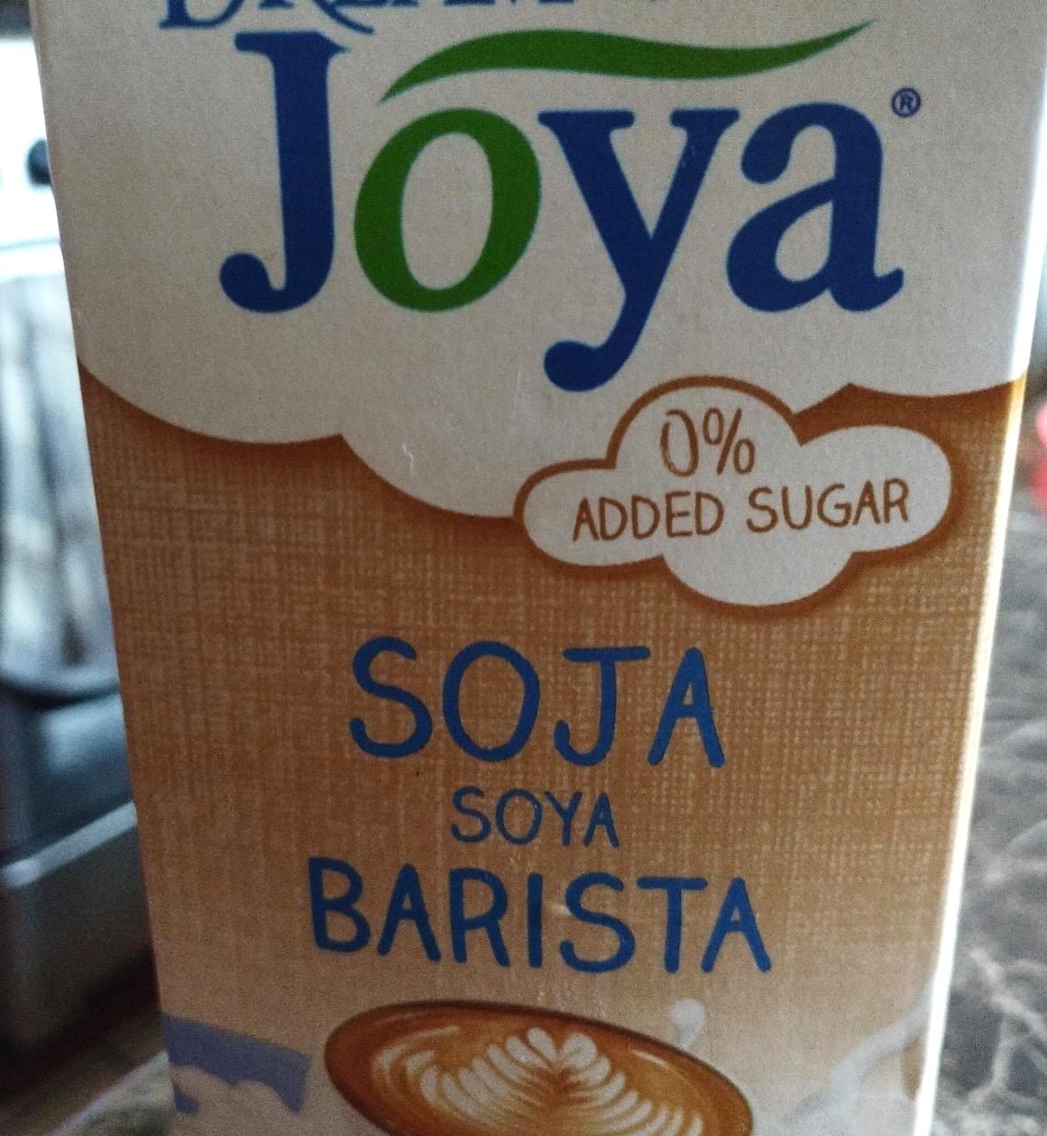 Képek - Joya Barista UHT szójaital kalciummal D- és B12-vitaminokkal 1 l