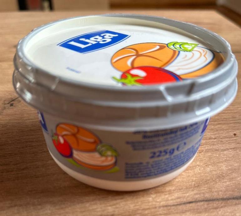 Képek - Liga 20% zsírtartalmú margarin 225 g