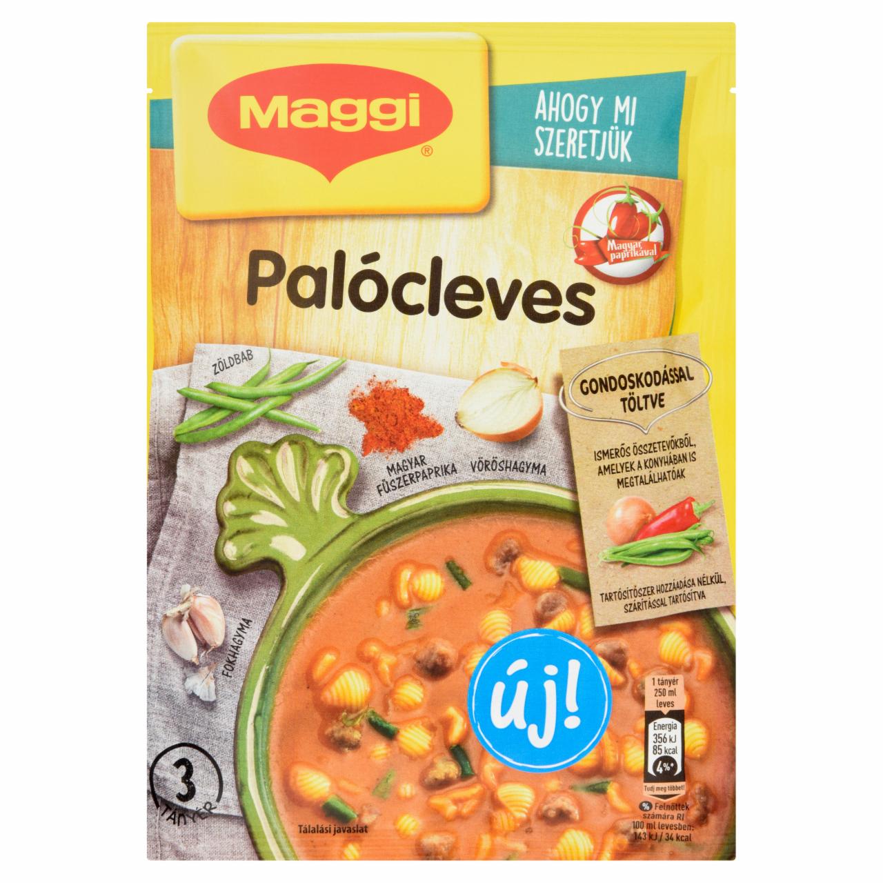 Képek - Palócleves Maggi