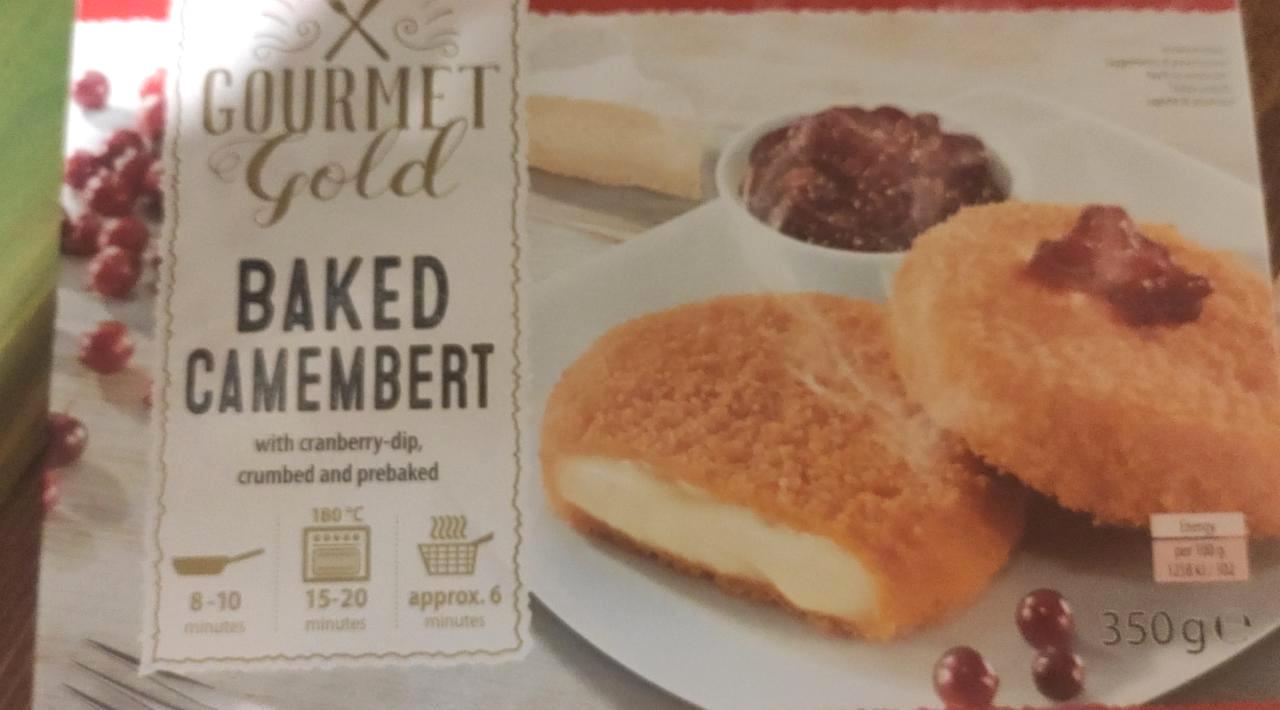 Képek - Baked camembert Gourmet Gold