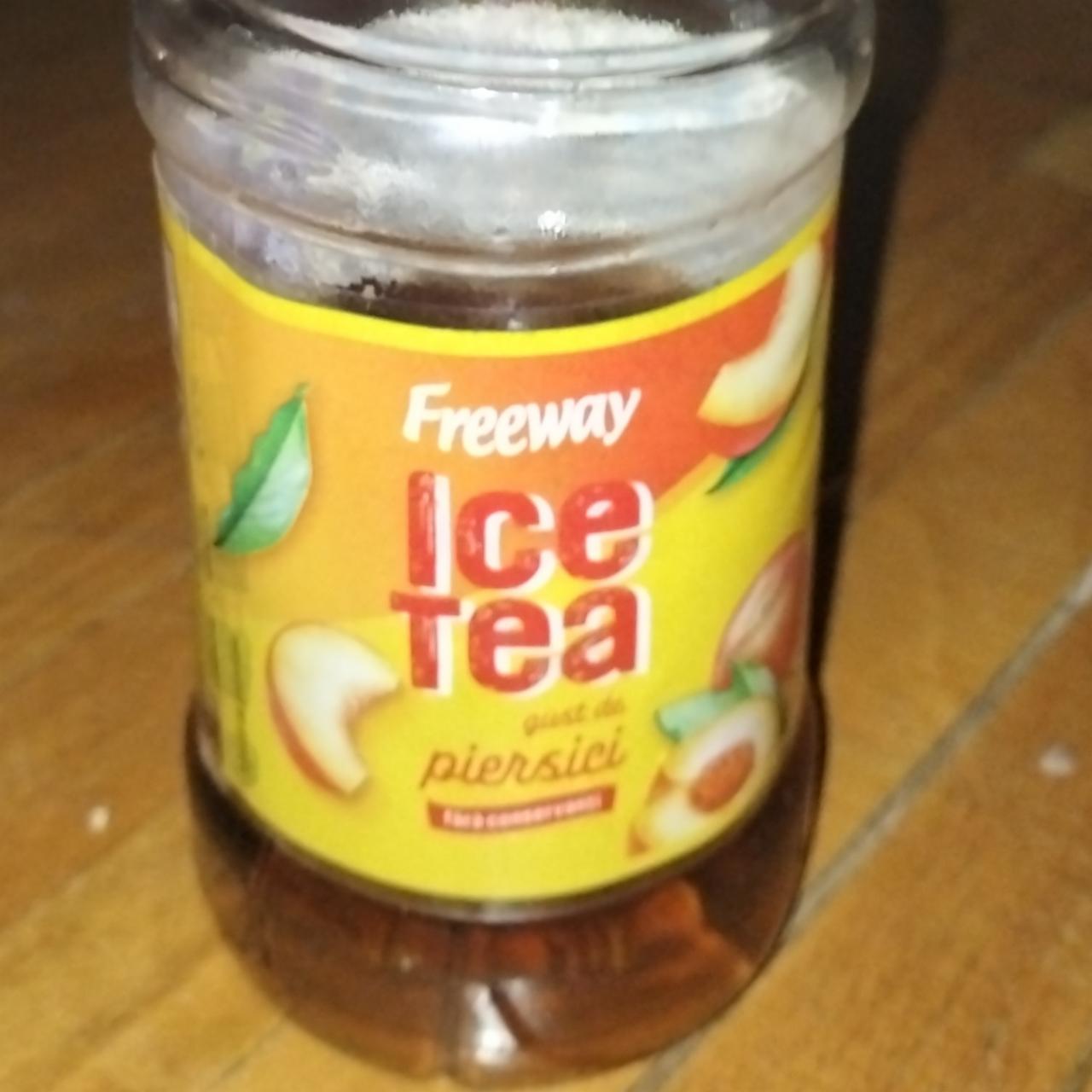 Képek - Ice tea piersich Freeway