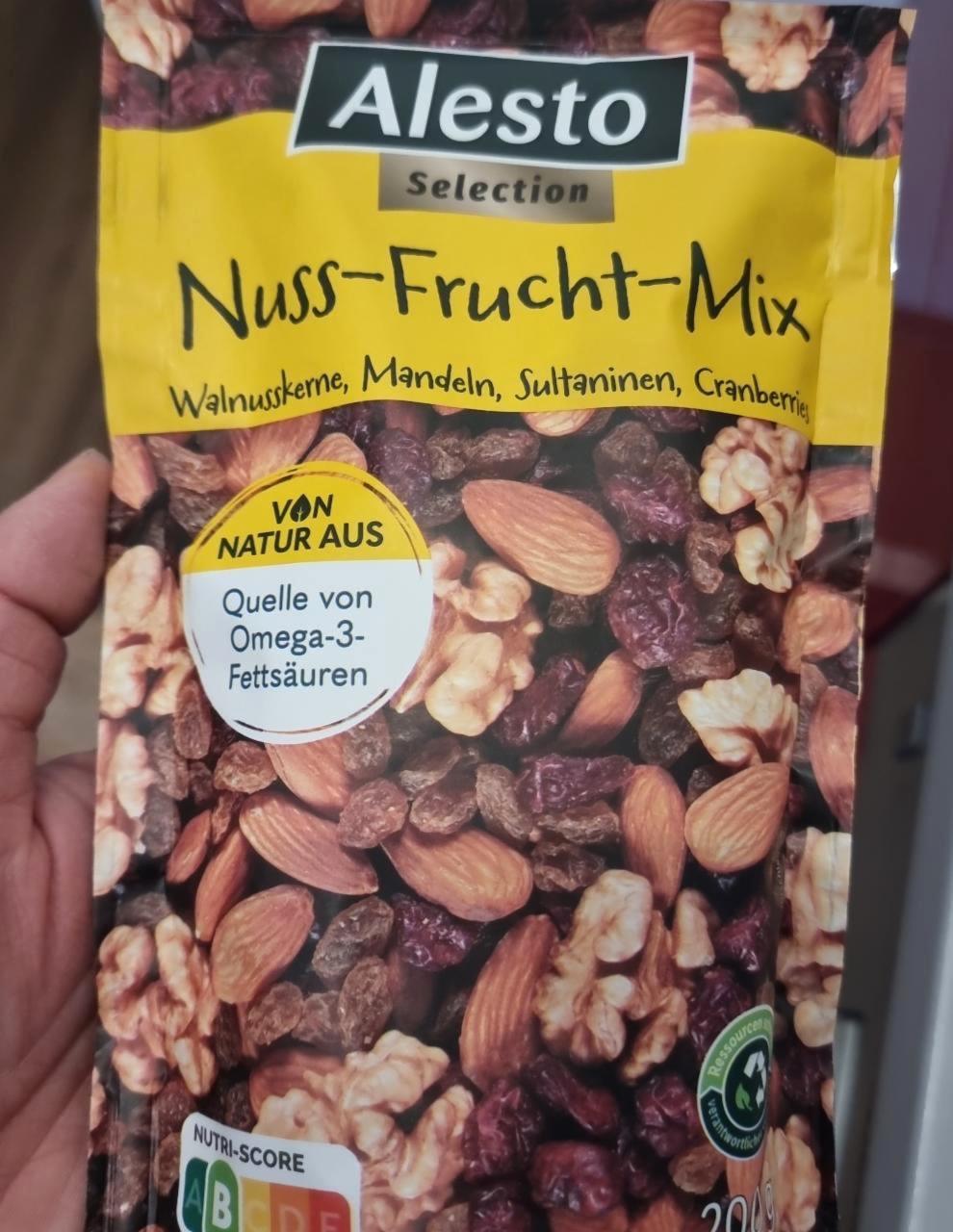 Képek - Nuss frucht mix Alesto