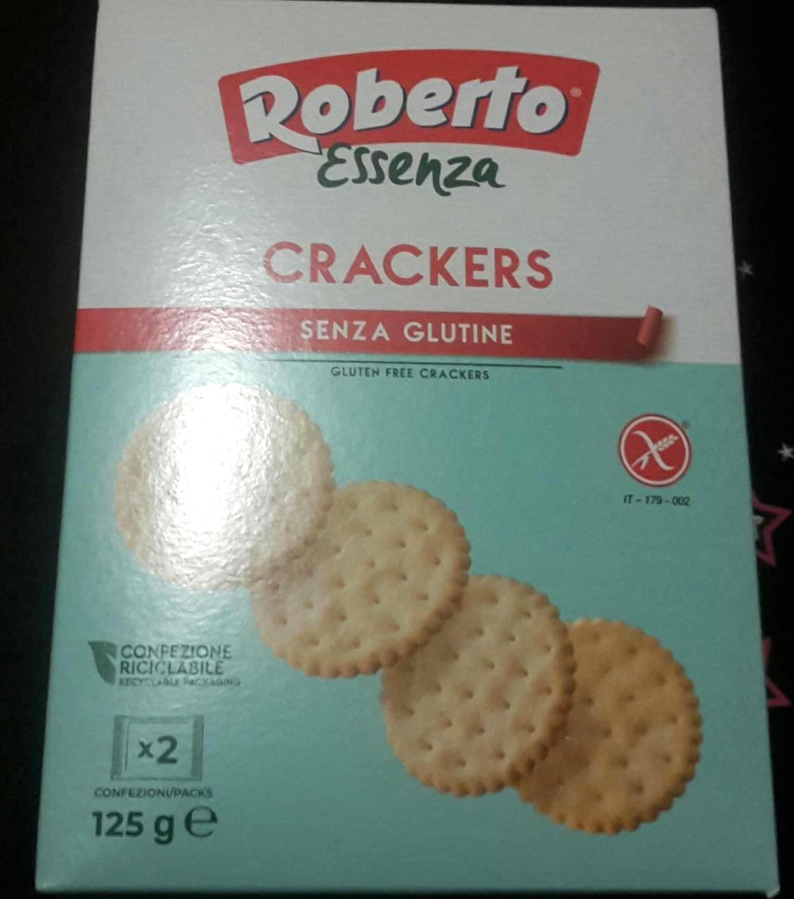 Képek - Crackers Roberto Essenza