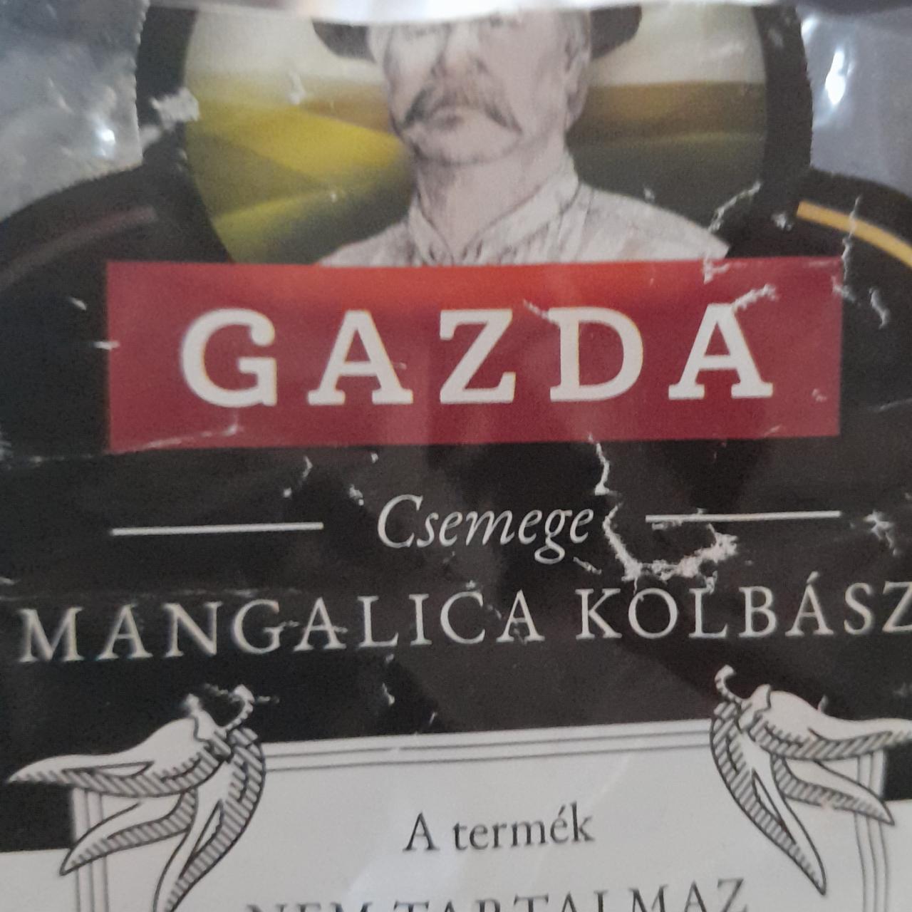 Képek - Mangalica Kolbász Gazda