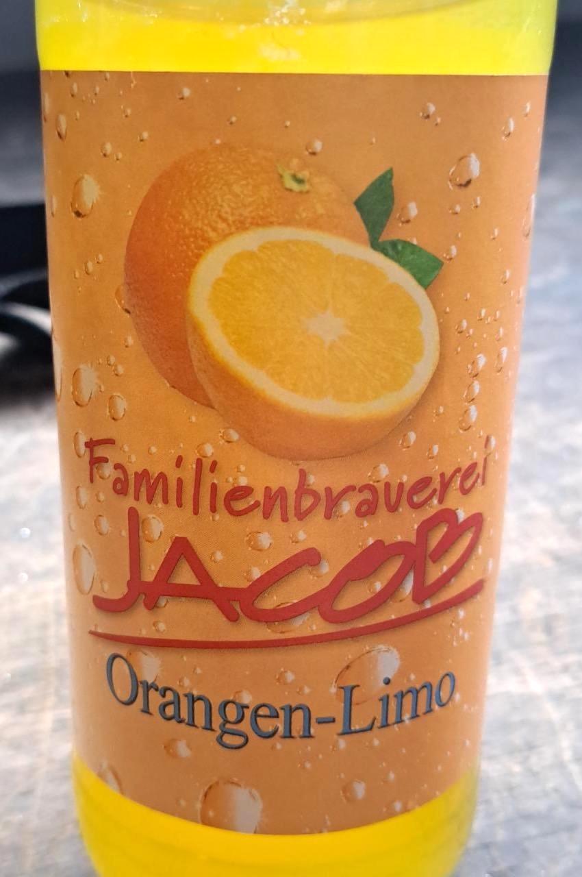 Képek - Orangen-Limo üdítő Jacob