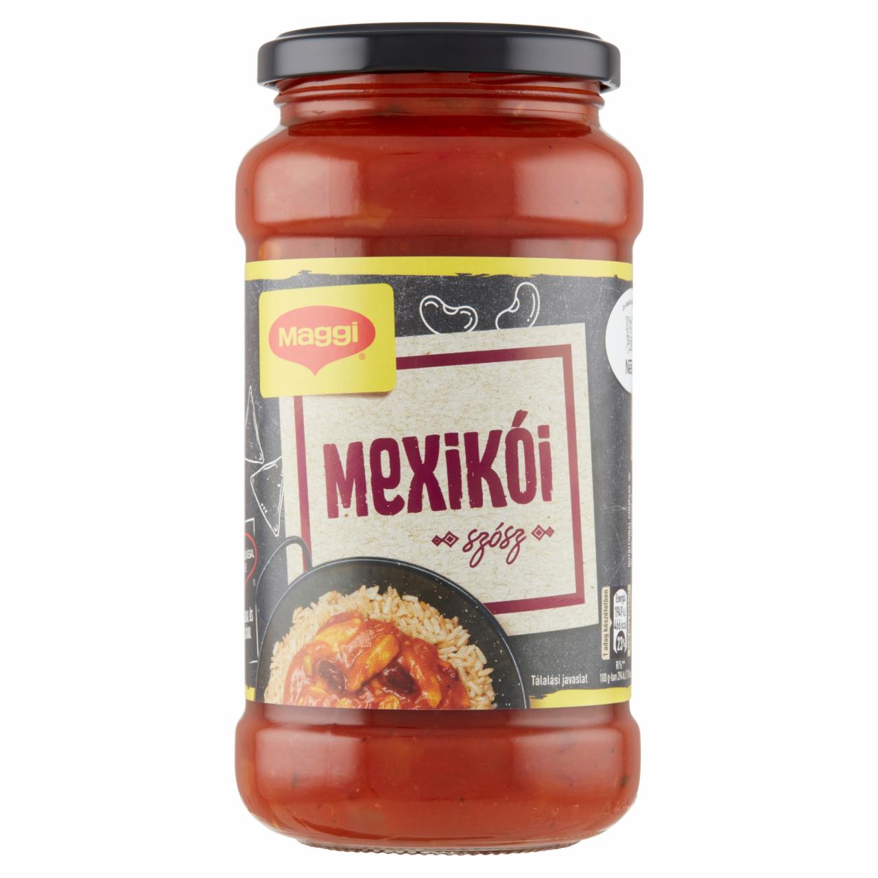 Képek - Maggi mexikói szósz 500 g