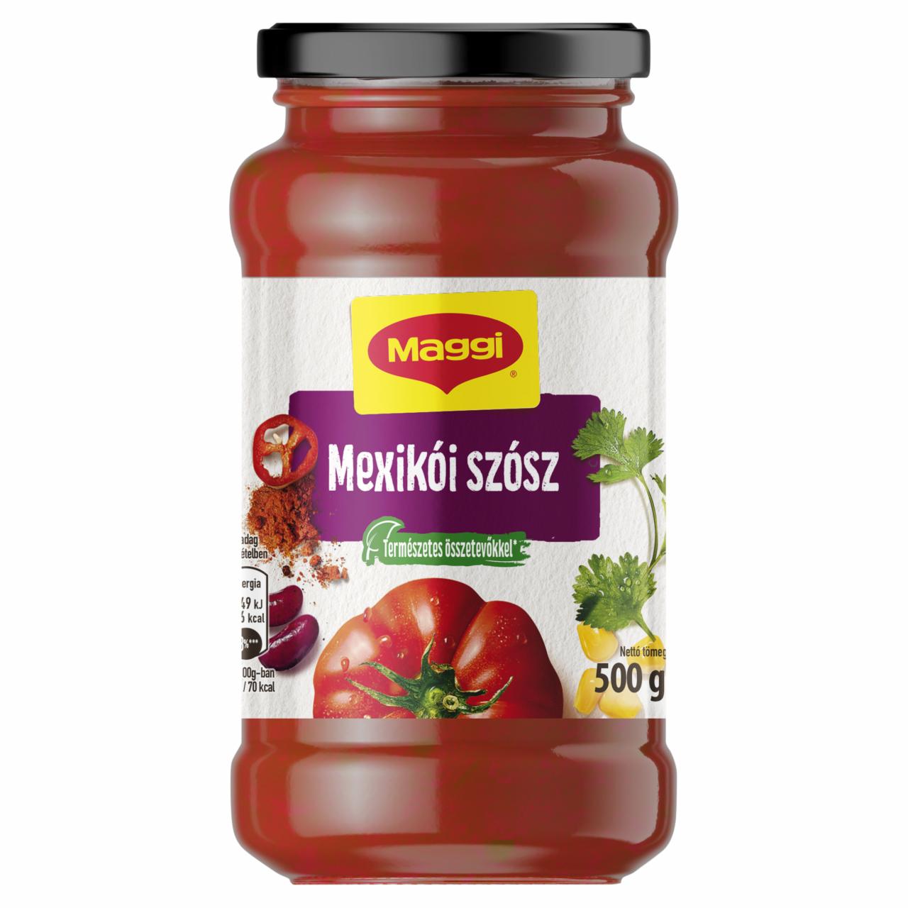 Képek - Maggi mexikói szósz 500 g