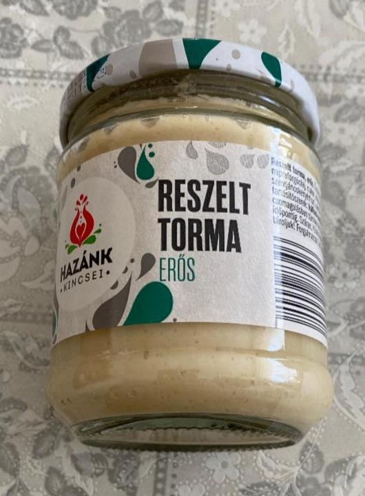 Képek - Reszelt torma, erős Hazánk kincse