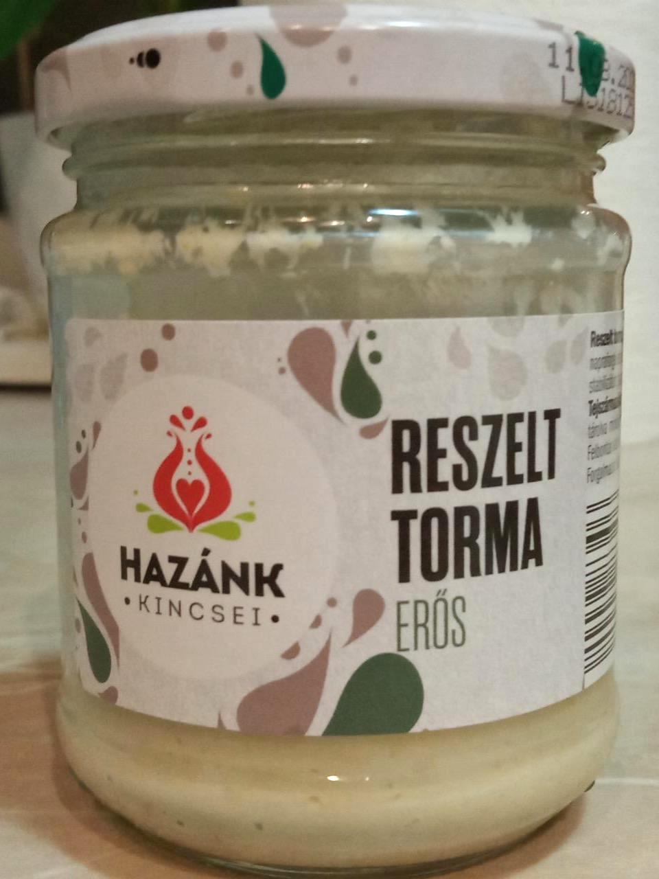 Képek - Reszelt torma, erős Hazánk kincse