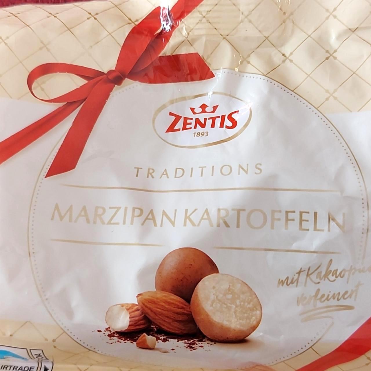 Képek - Marzipan Kartoffeln Zentis