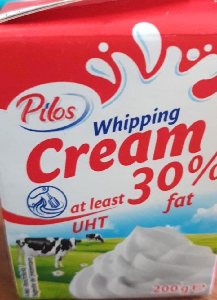 Képek - Whipping cream 30% Pilos