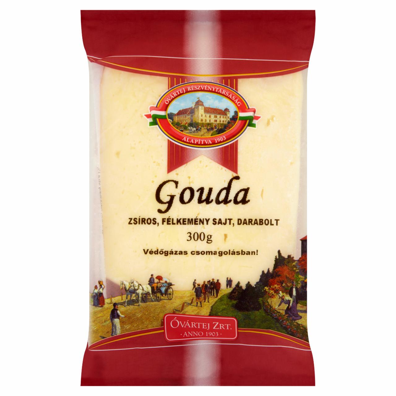 Képek - Gouda sajt 300 g