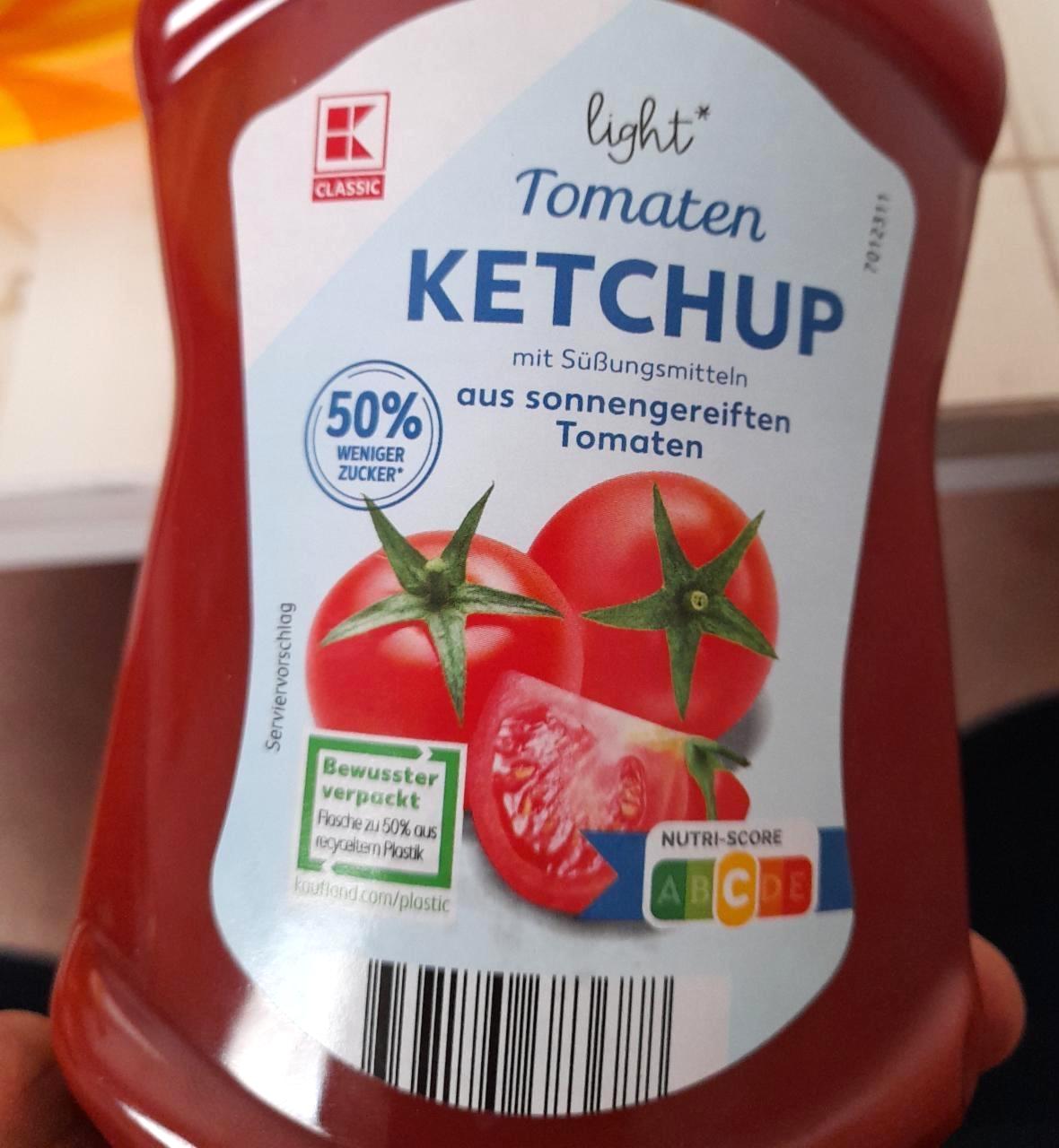 Képek - Ketchup light K-Classic