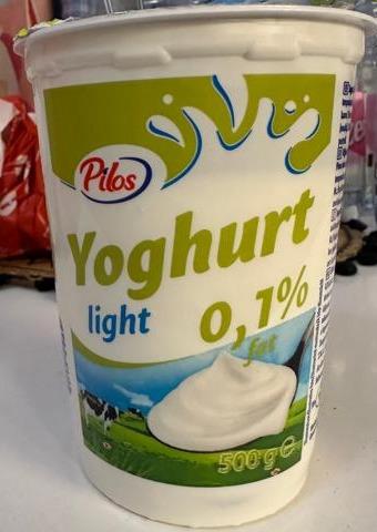 Képek - Yoghurt light 0,1% Pilos
