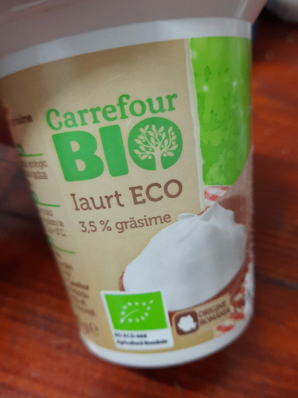 Képek - Joghurt Carrefour bio
