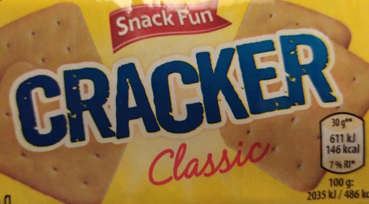 Képek - Cracker Classic Snack Fun